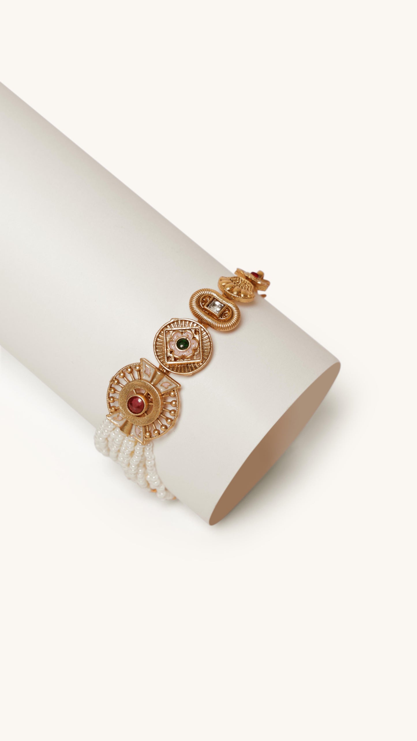 Garden of Solace Bracelets