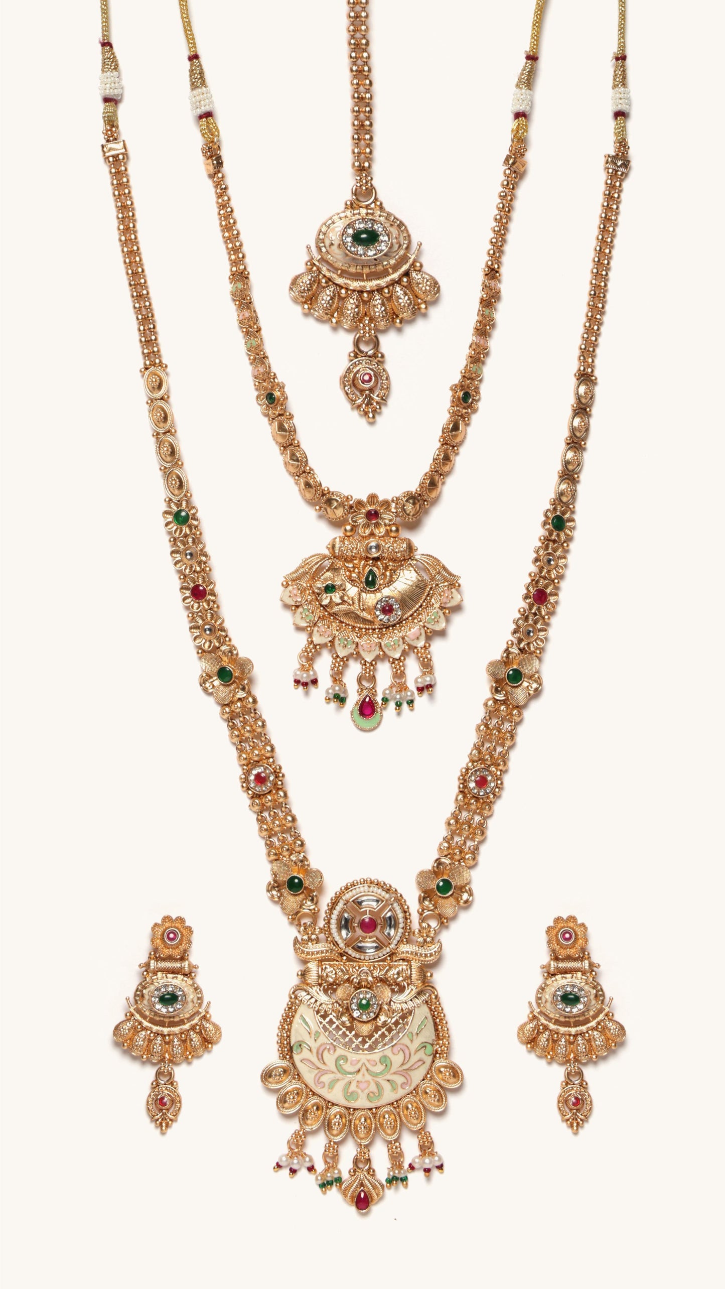 Rajnoor Necklace