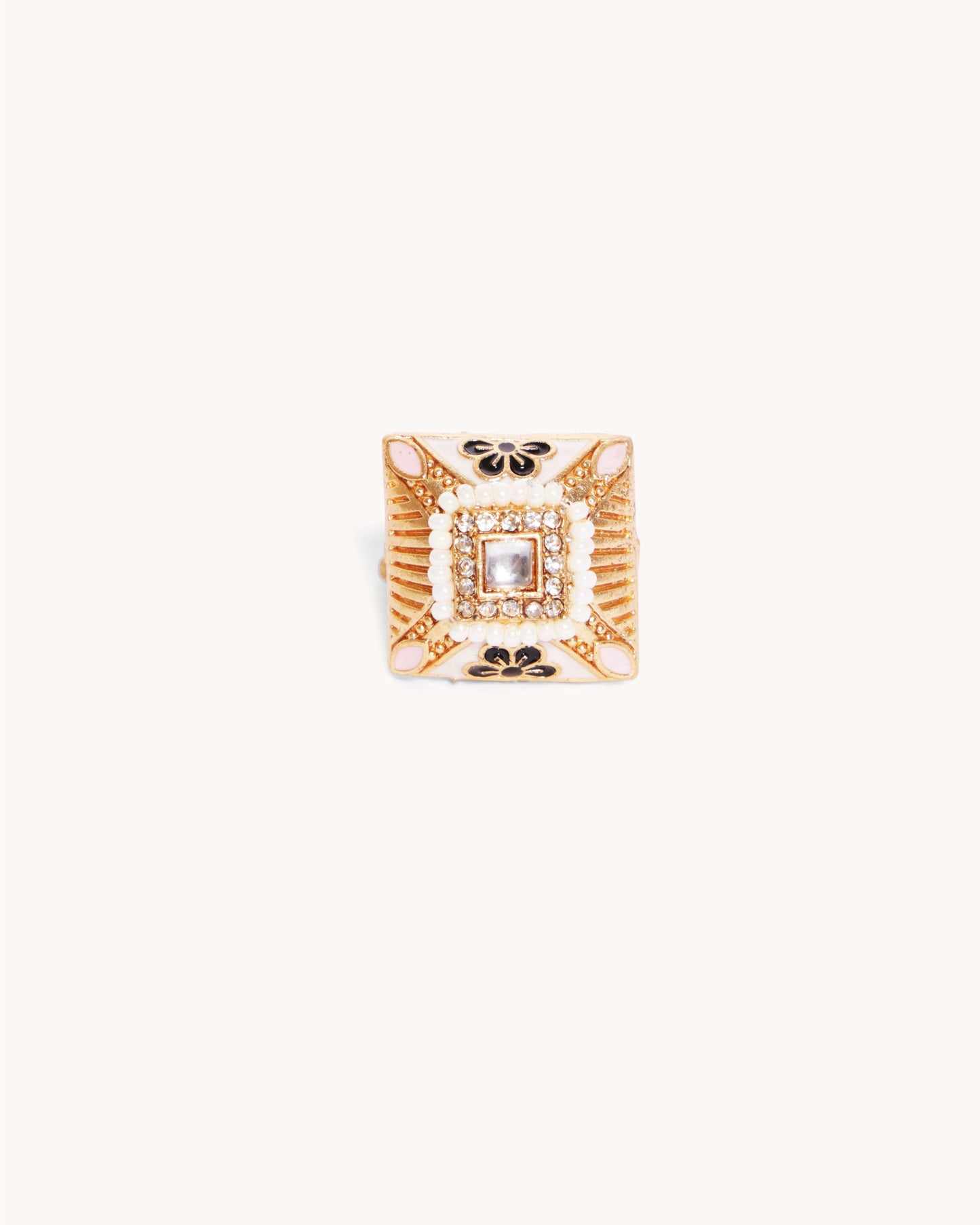 Noor Mahal Ring