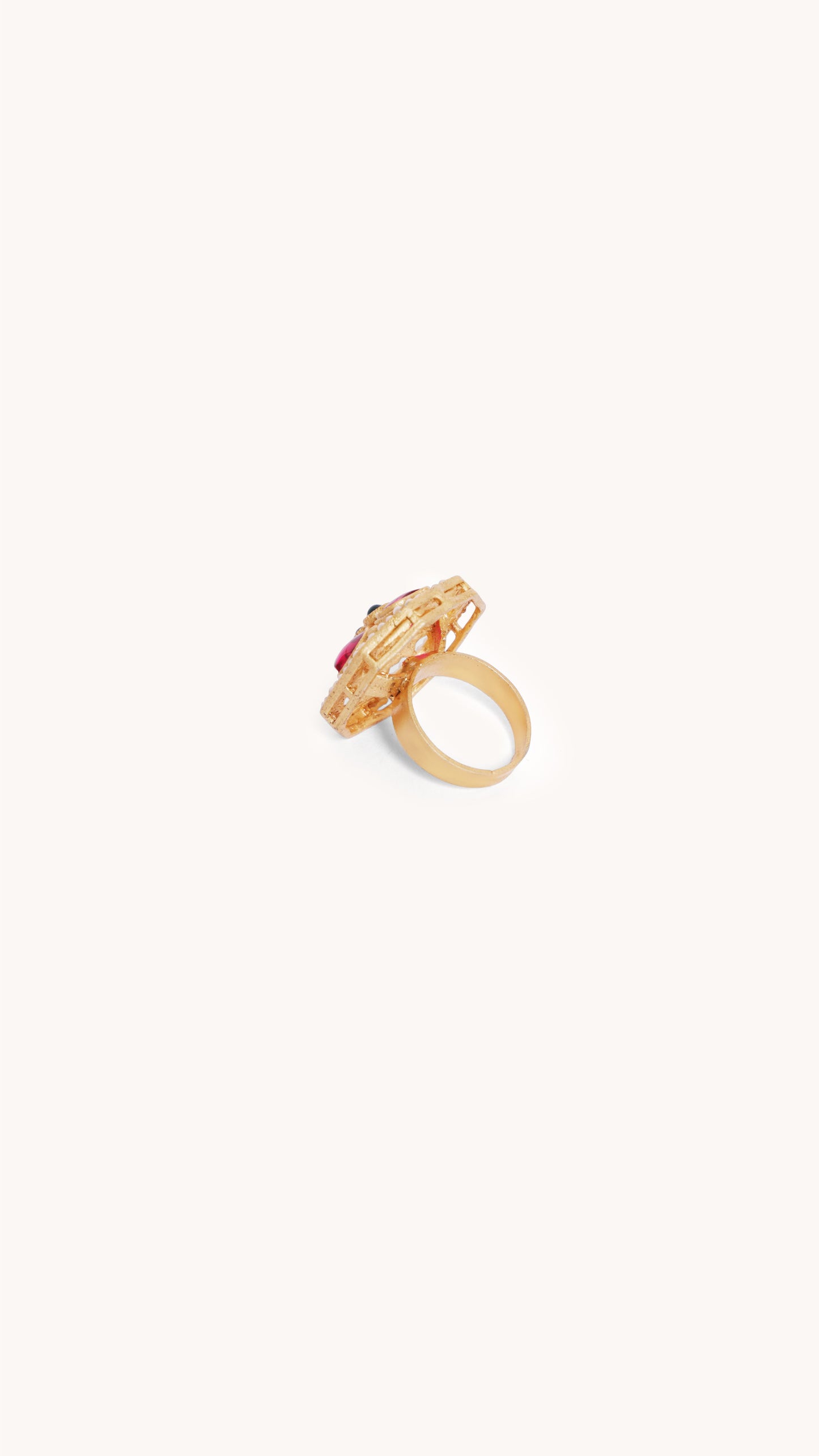 Kesariya Ring