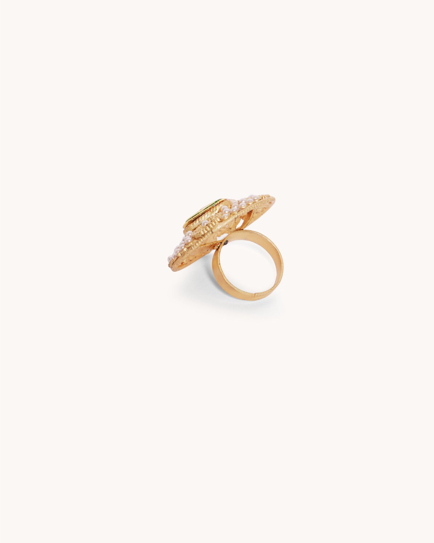 Leheriya Ring