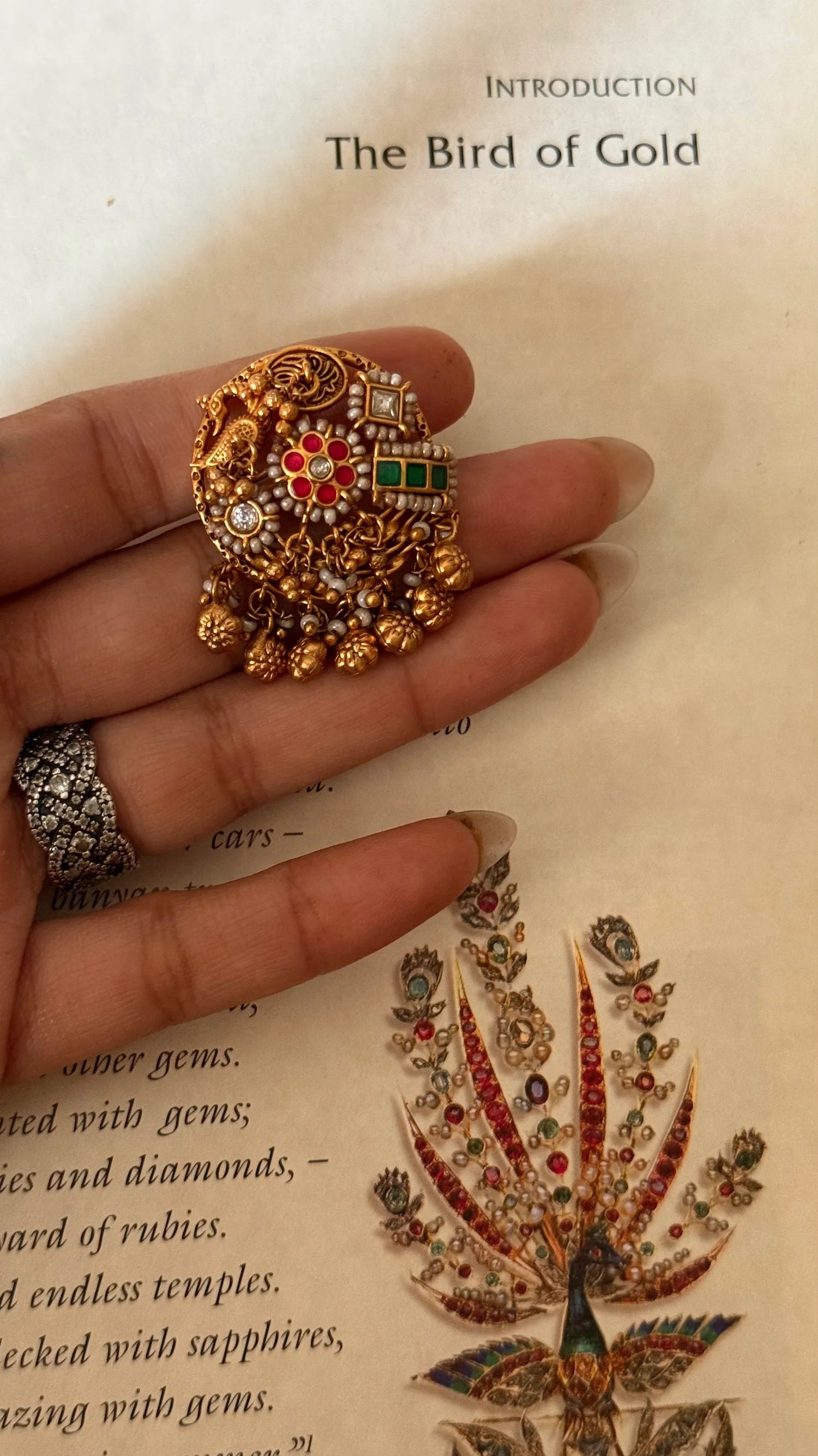 Rajwada Rings