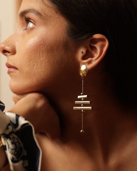 Melodrop Earrings
