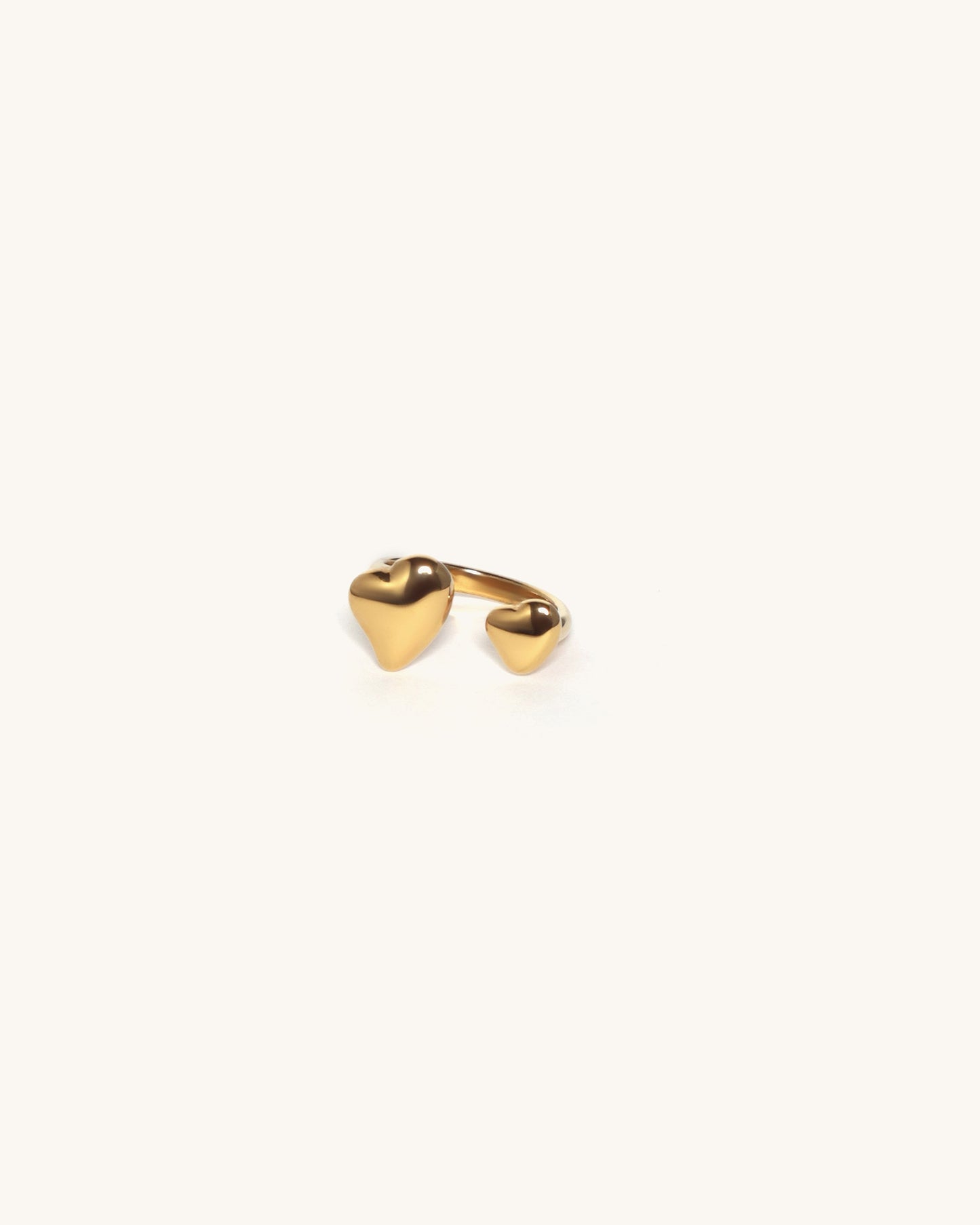 Self Love Loop – Anti-Tarnish Bold Loop Ring