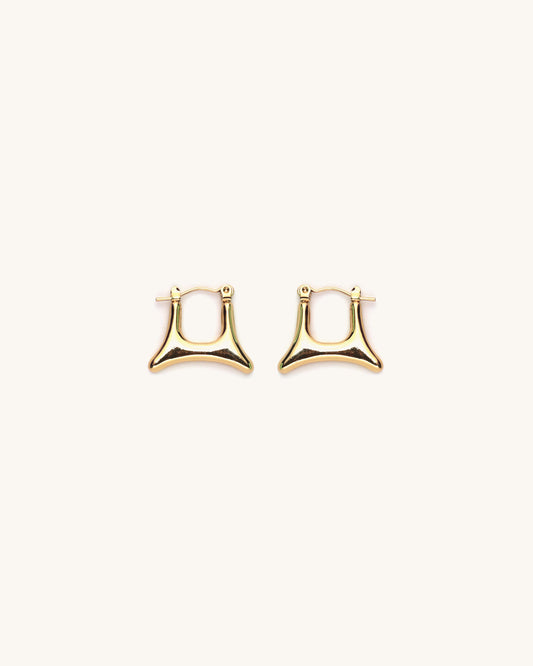 Sunset Static Anti-Tarnish EarRing