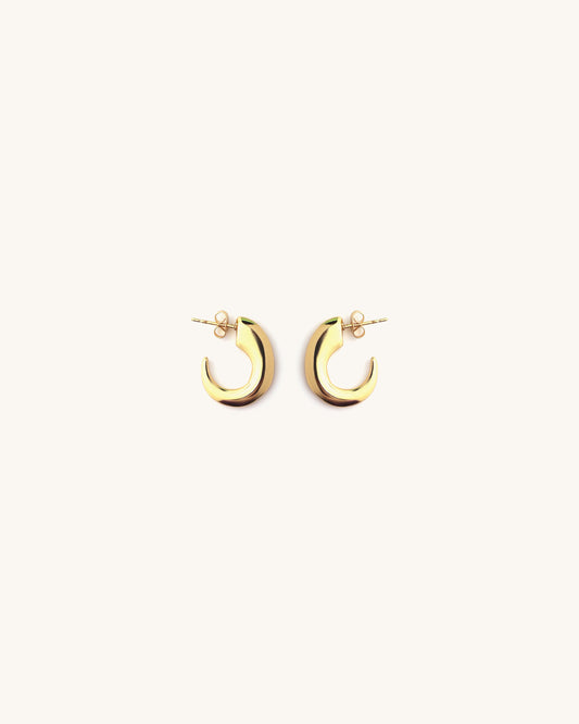 Fine Line  Anti-Tarnish EarRing