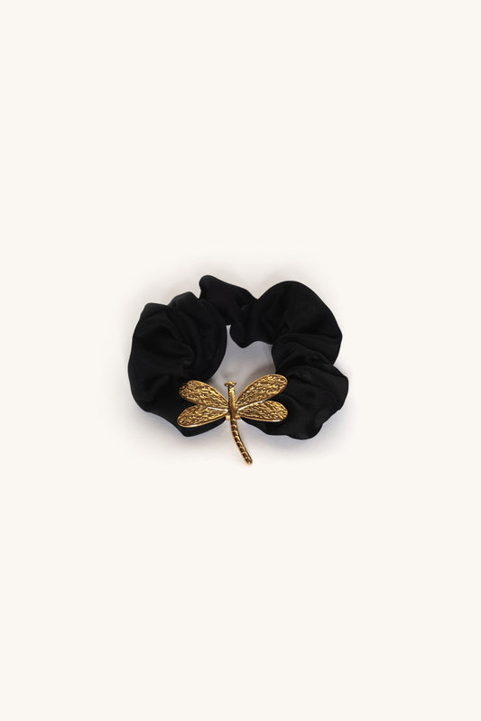 Mood Metal  Anti-Tarnish Scrunchie