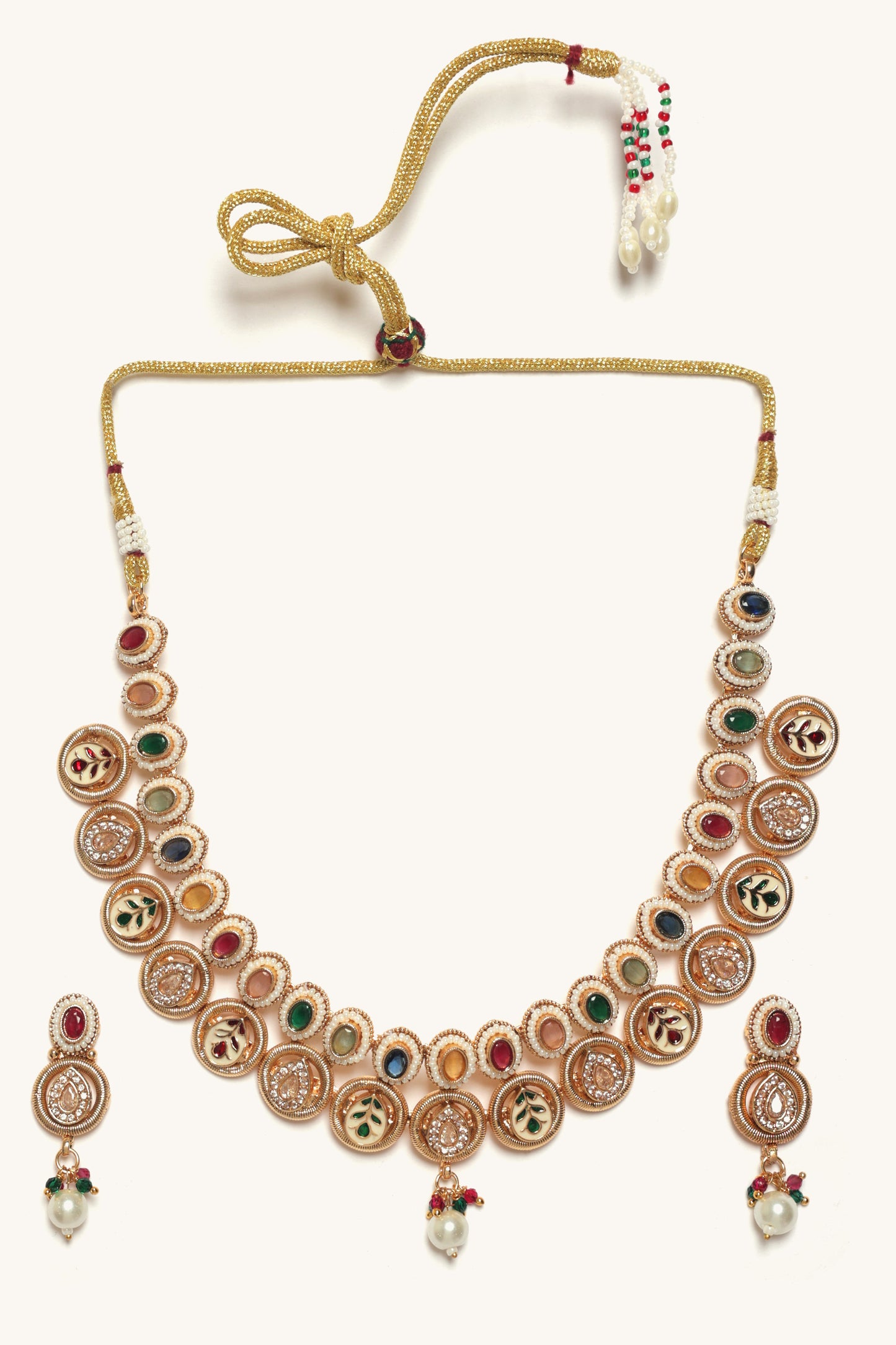 Blooming beauty Necklace Set