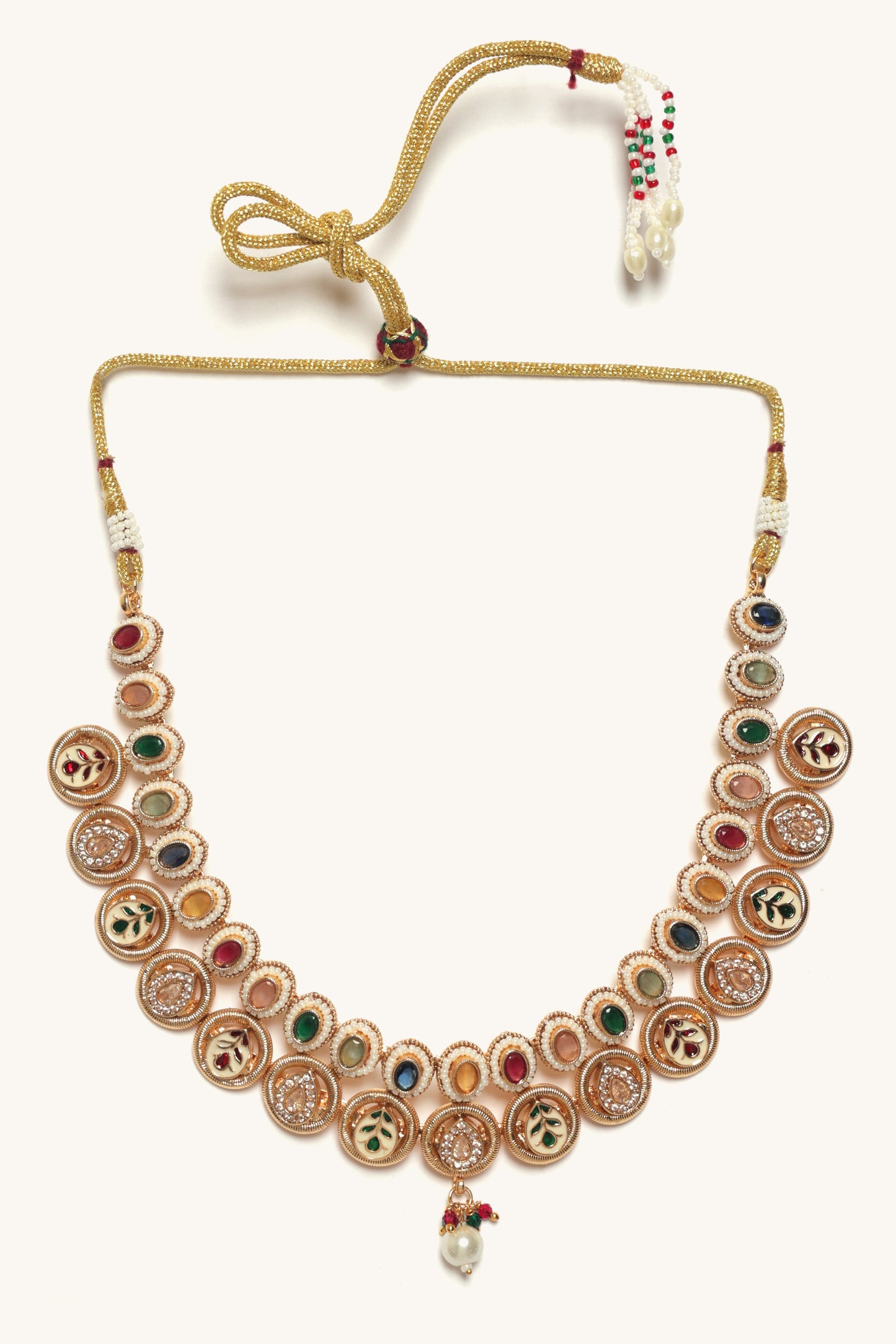 Blooming beauty Necklace Set