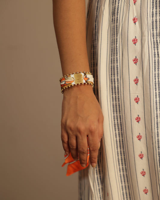 Wired Right Anti-Tarnish Bracelet