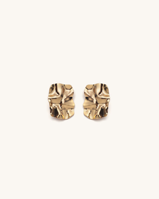 Molten Muse Earring