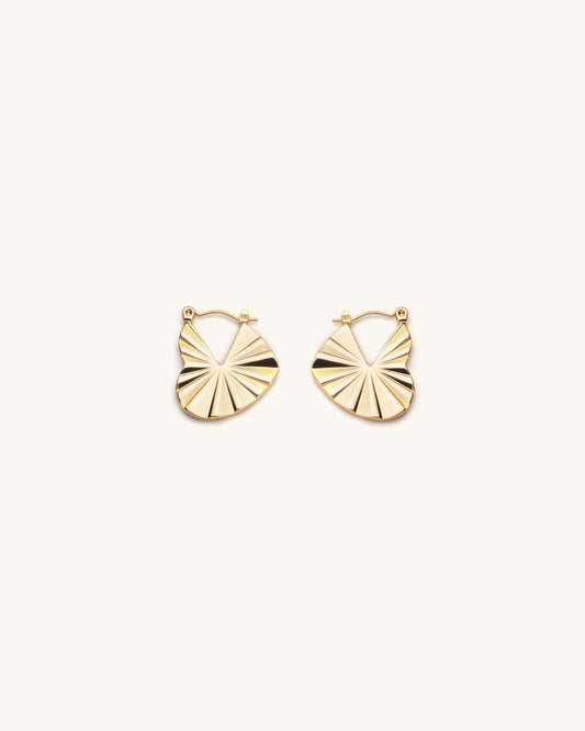 ShineLock Anti-Tarnish Earring