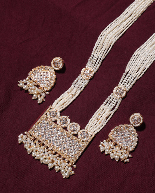 Sitara Necklace Set
