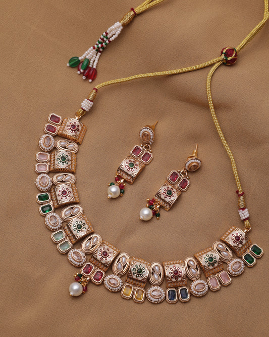 Kavya Necklace Set