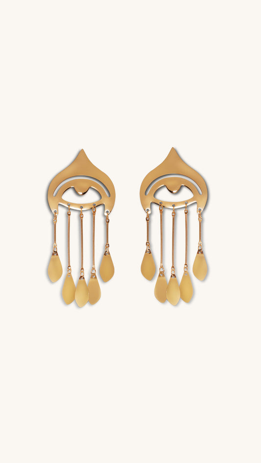 ChimeLine Earrings
