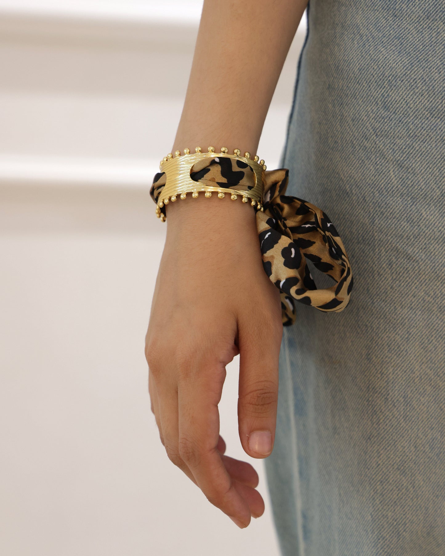 Soft Flex Anti-Tarnish Bracelet