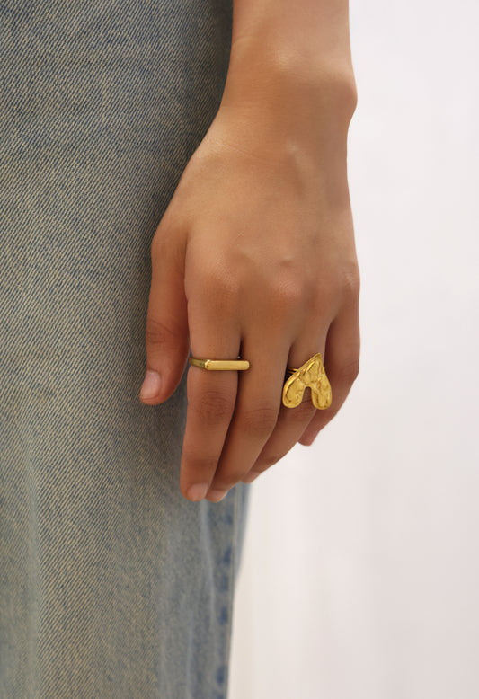 Orbit Babe Anti-Tarnish Ring