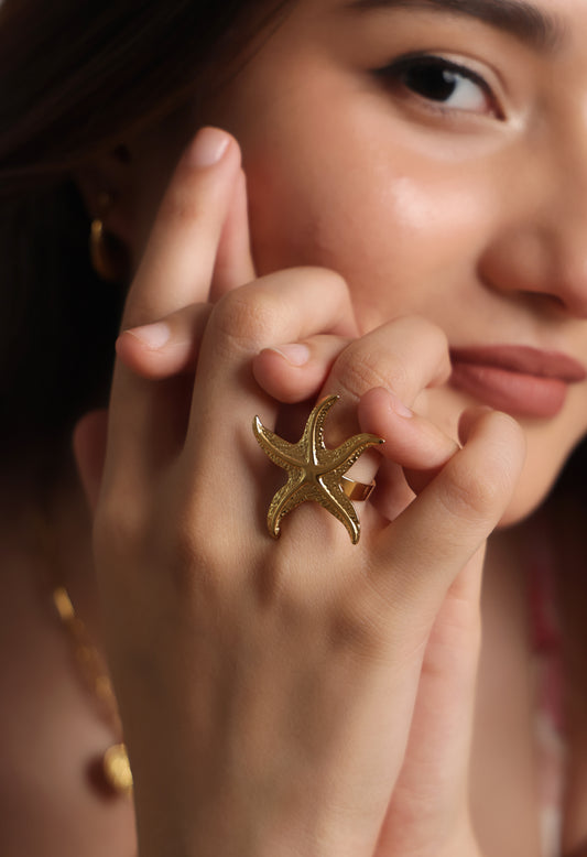 Not Your Basic Band Anti-Tarnish Ring