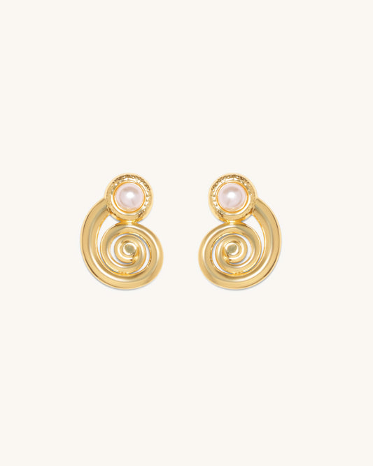 Viva Hoops Earrings