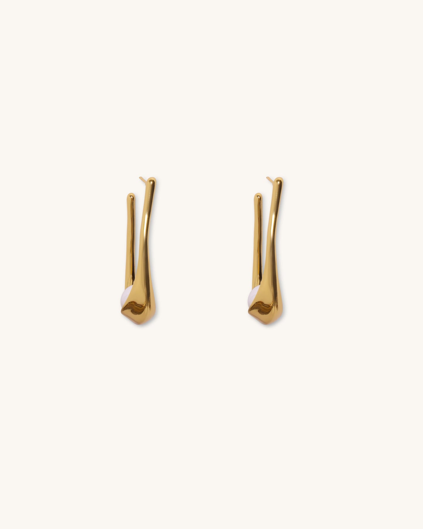 Curvelush Hoops Earring