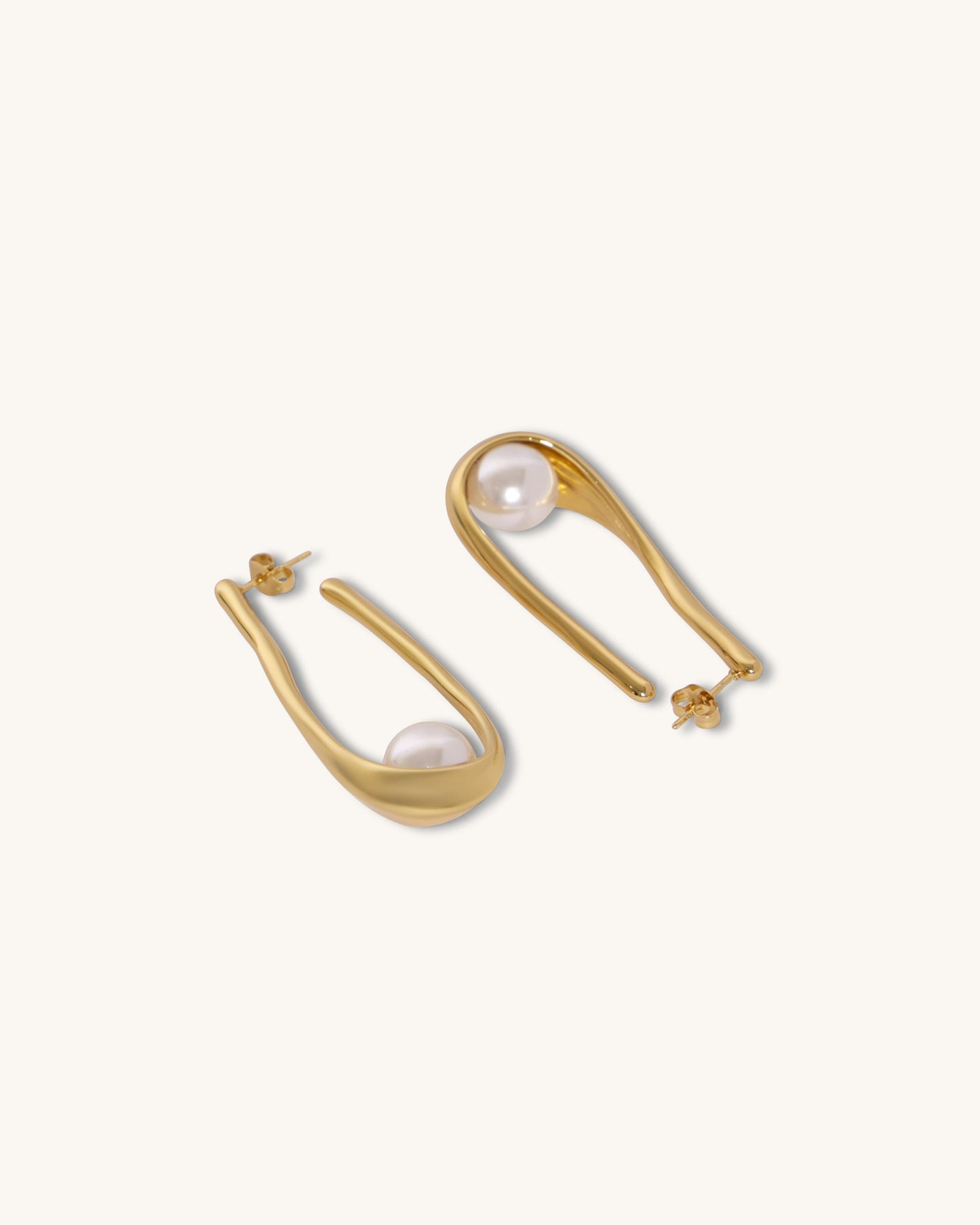 Curvelush Hoops Earring
