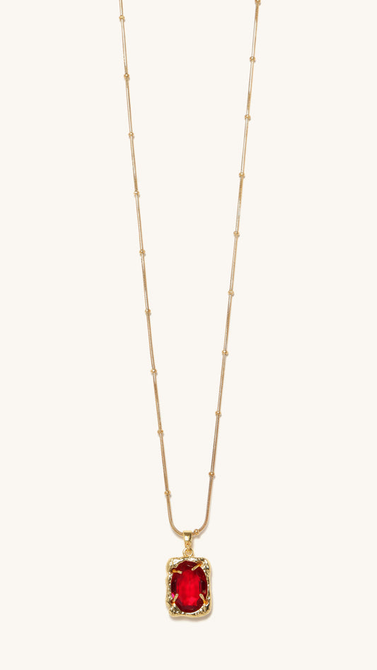Juicy Gem Necklace