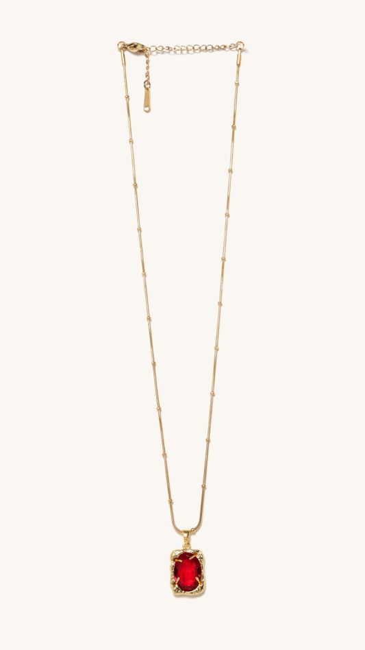 Juicy Gem Necklace