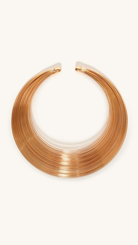 Solar Flair Necklace