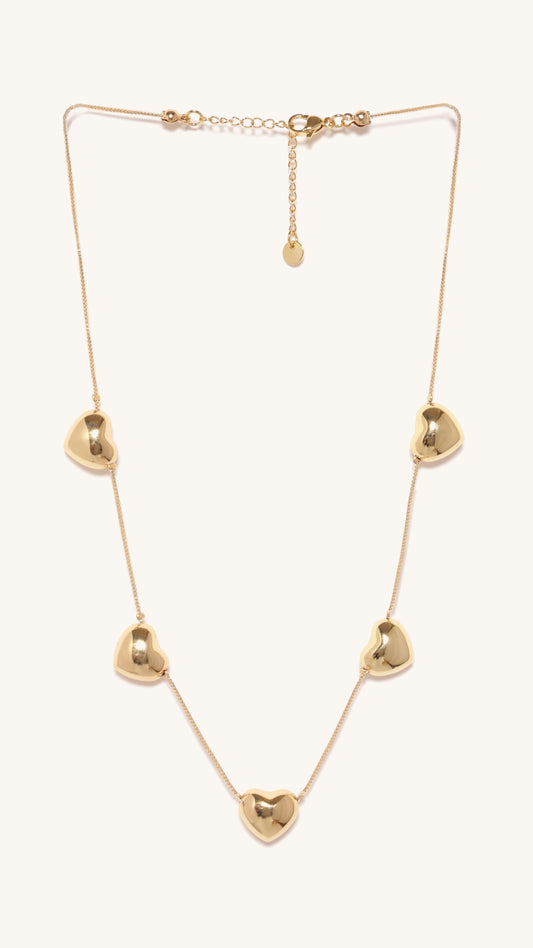 Your Hearts Necklace