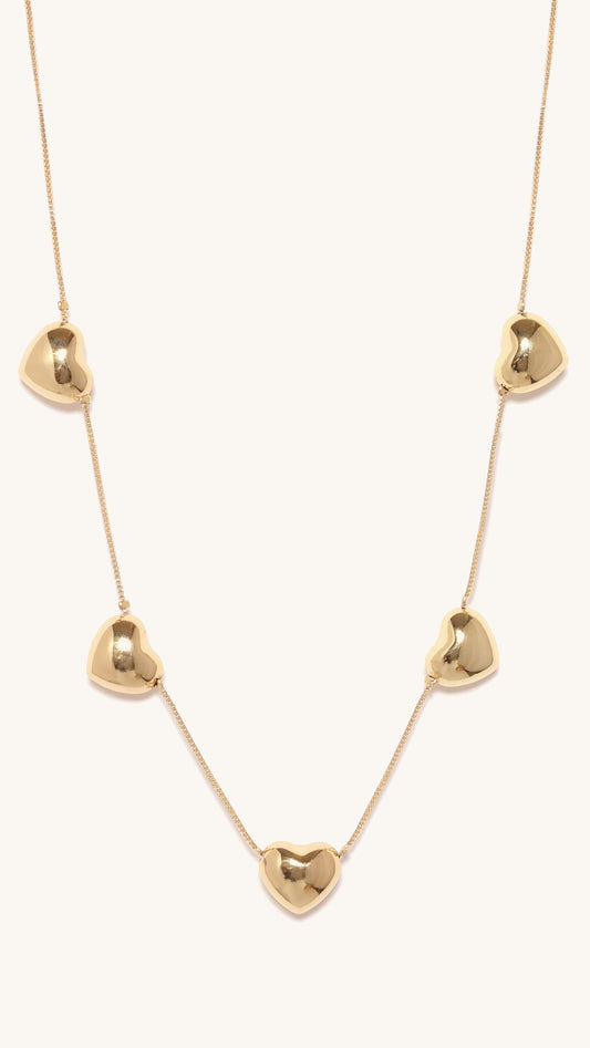 Your Hearts Necklace