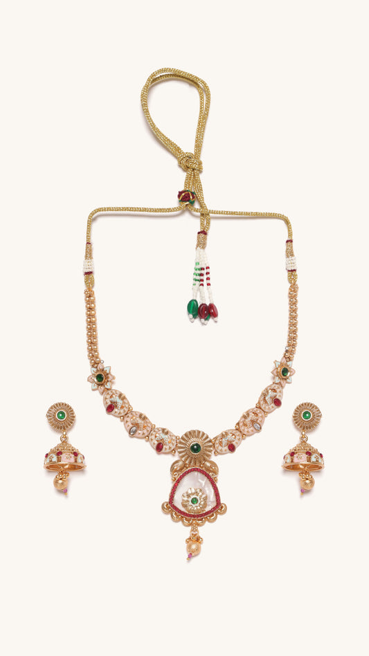 Naazira Necklace