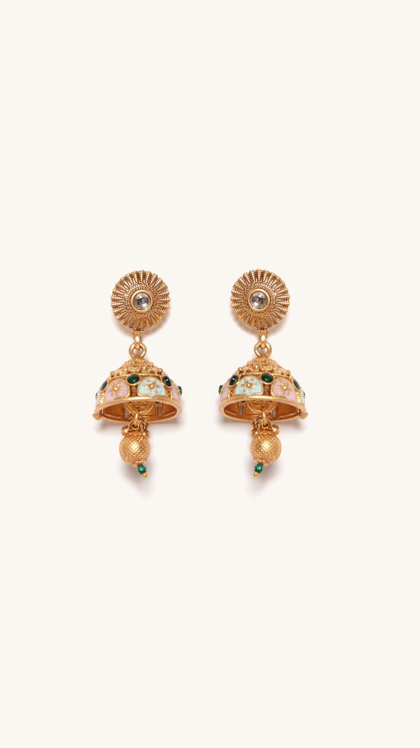 Morbagh Charm Necklace