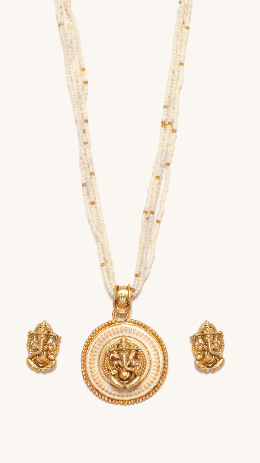 Ganaraya Grace Necklace