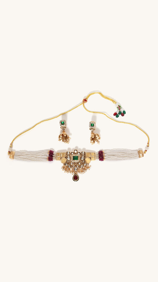 RoohBaag Necklace